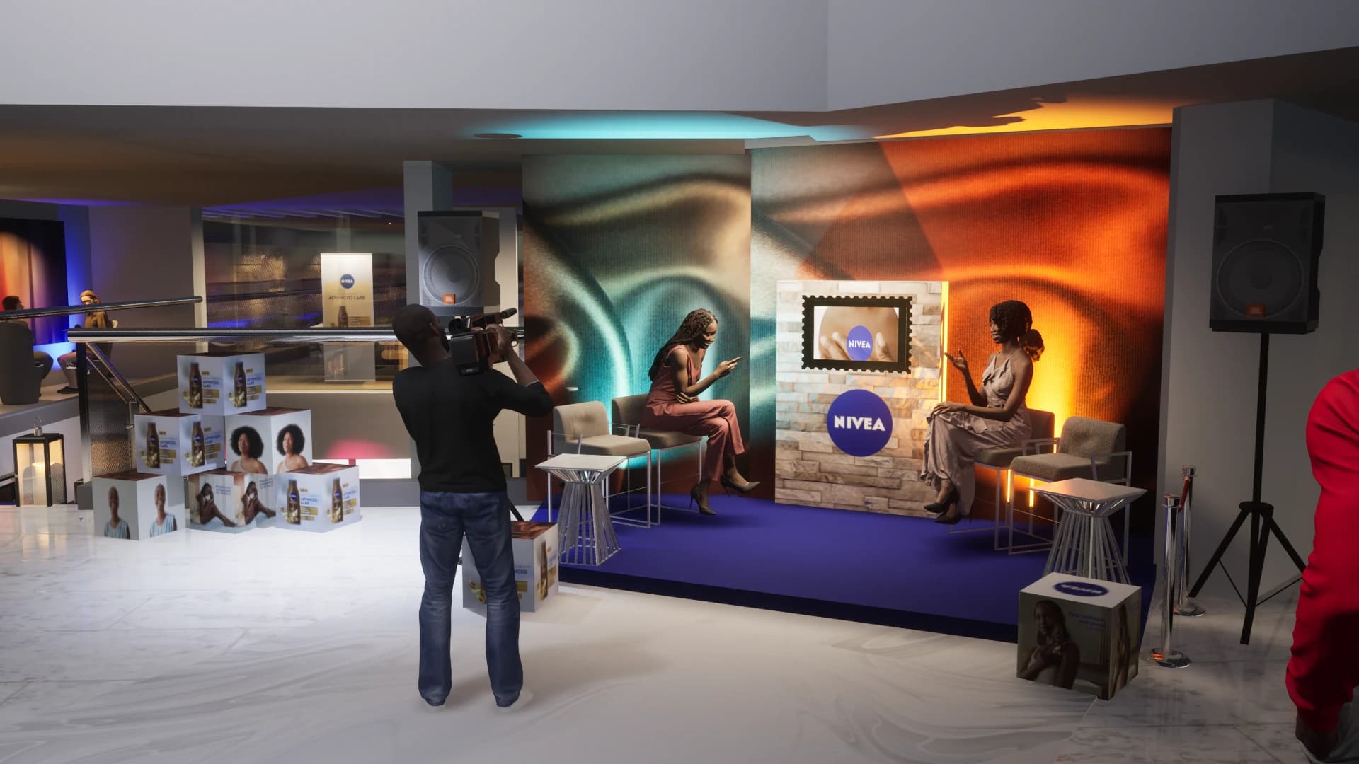 NIVEA Product Launch view 9