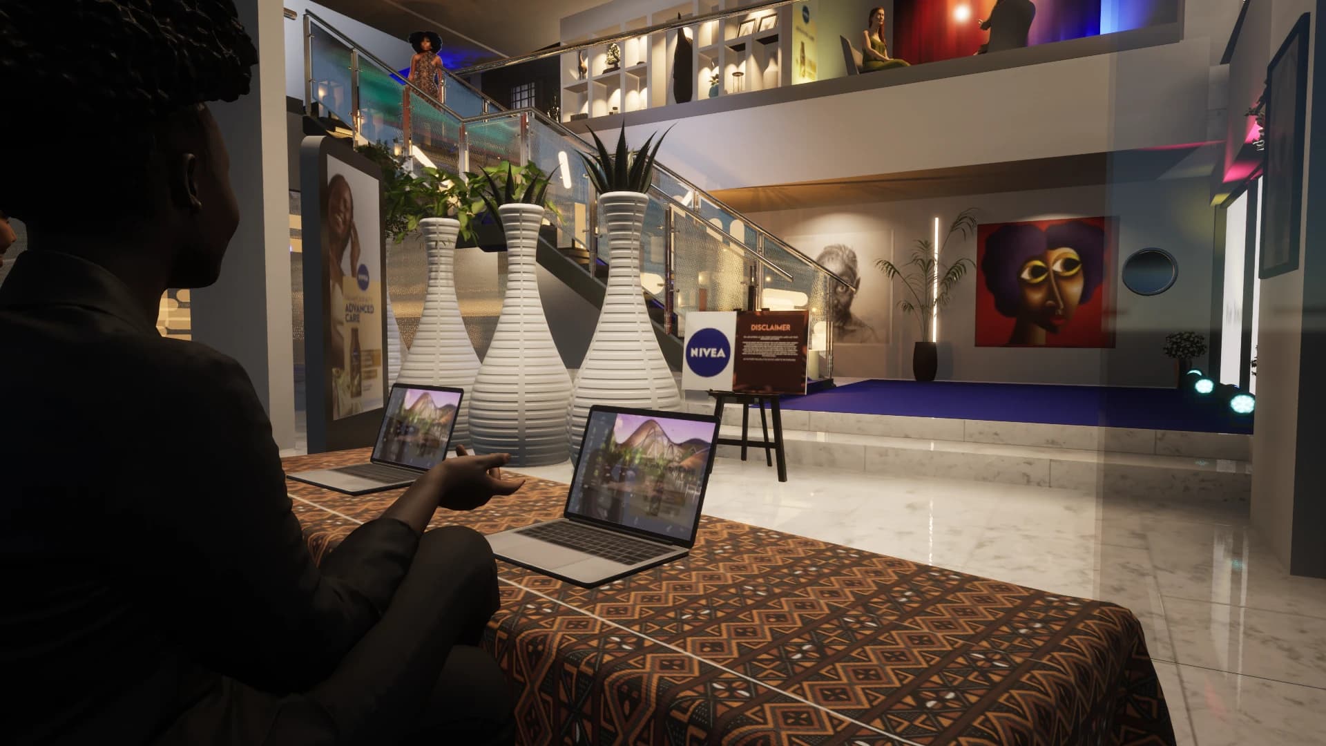 NIVEA Product Launch view 4