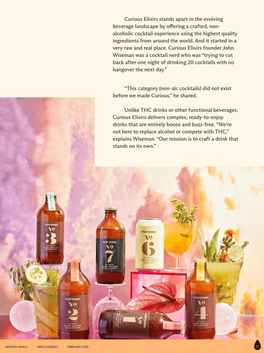 Nihilo Report view 10