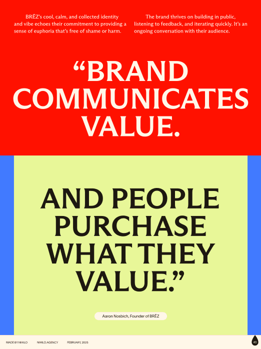 Nihilo Report view 13