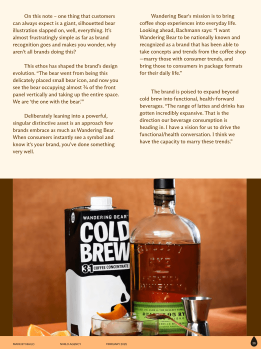 Nihilo Report view 6