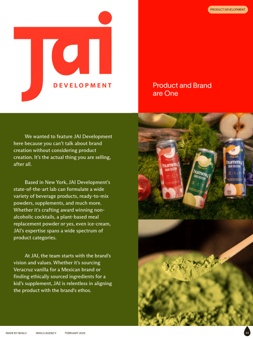 Nihilo Report view 7