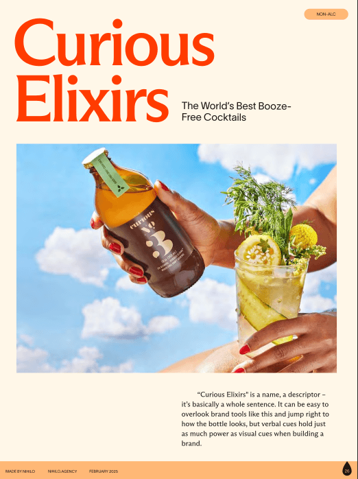 Nihilo Report view 9